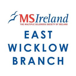 MS Ireland - East Wicklow Branch logo