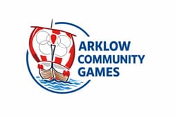 Arklow Community Games logo