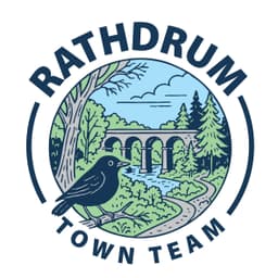 Rathdrum Town Team logo