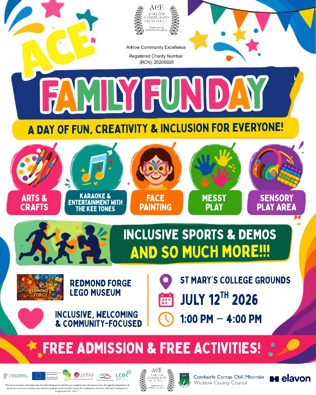 ACE Family Fun Day!